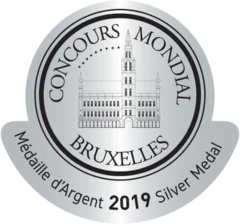 Concours Mondial de Bruxelles 2019