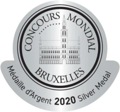 Concours Mondial de Bruxelles 2020
