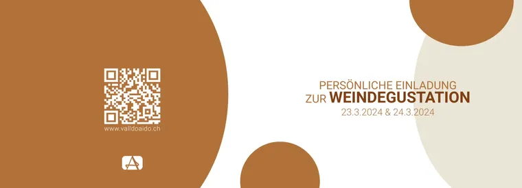 Personal invitation — outside