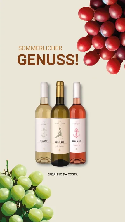 Summer tasting — story